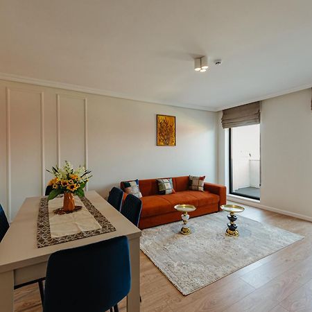 Awa Residence Floresti  Luaran gambar