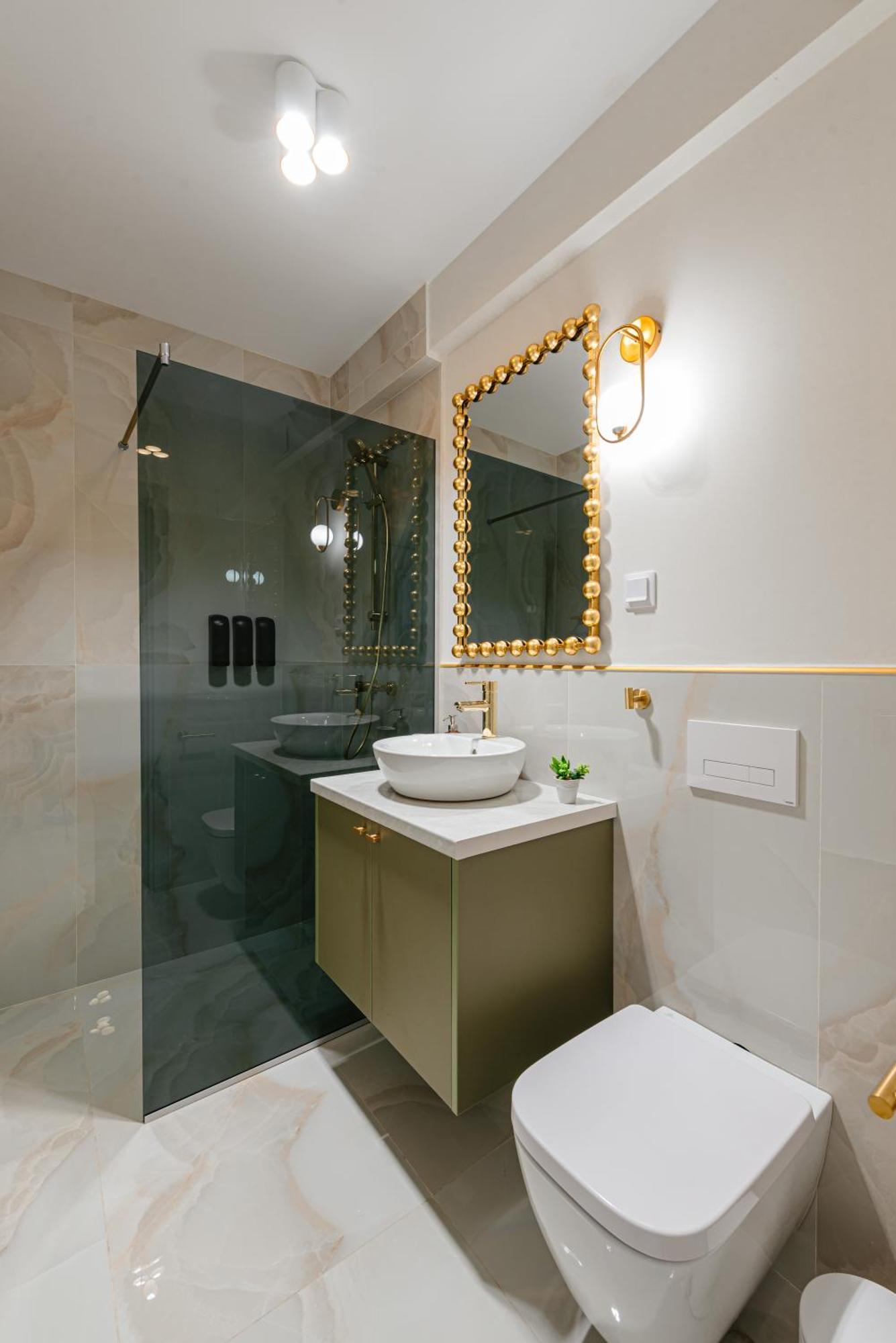 Awa Residence Floresti  Luaran gambar