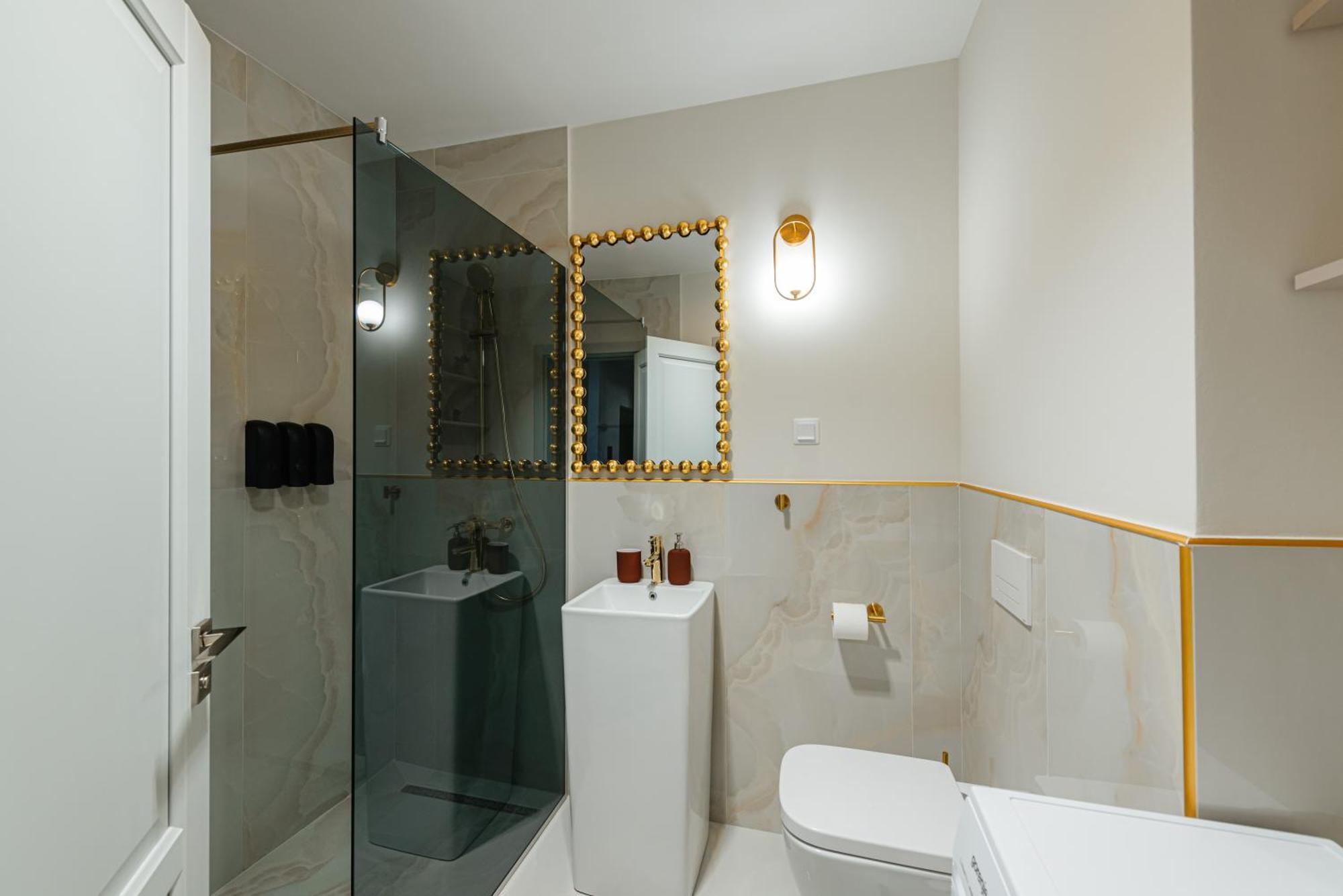 Awa Residence Floresti  Luaran gambar