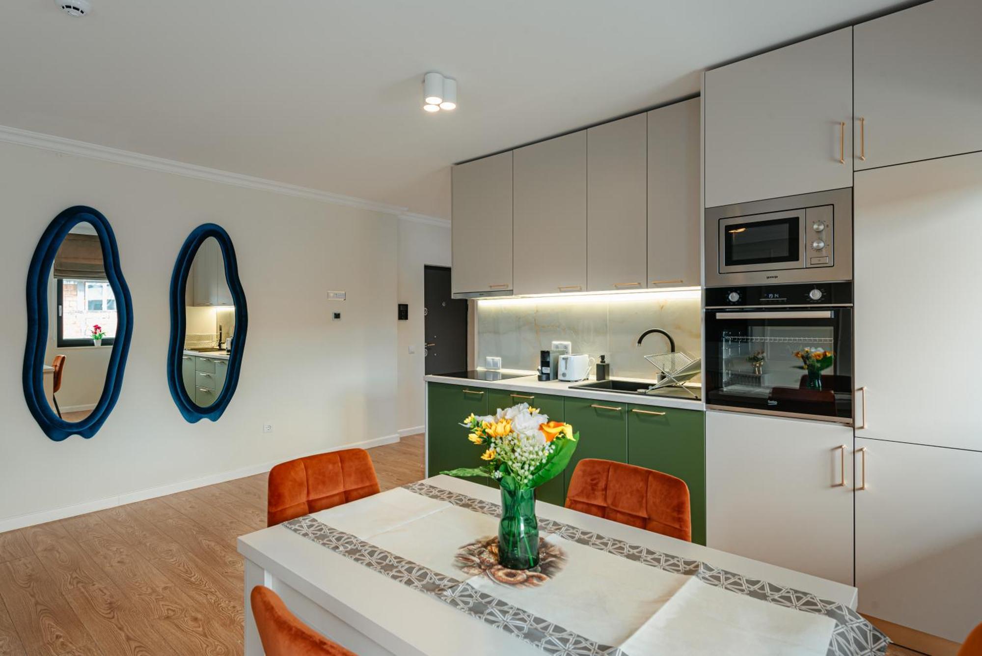 Awa Residence Floresti  Luaran gambar