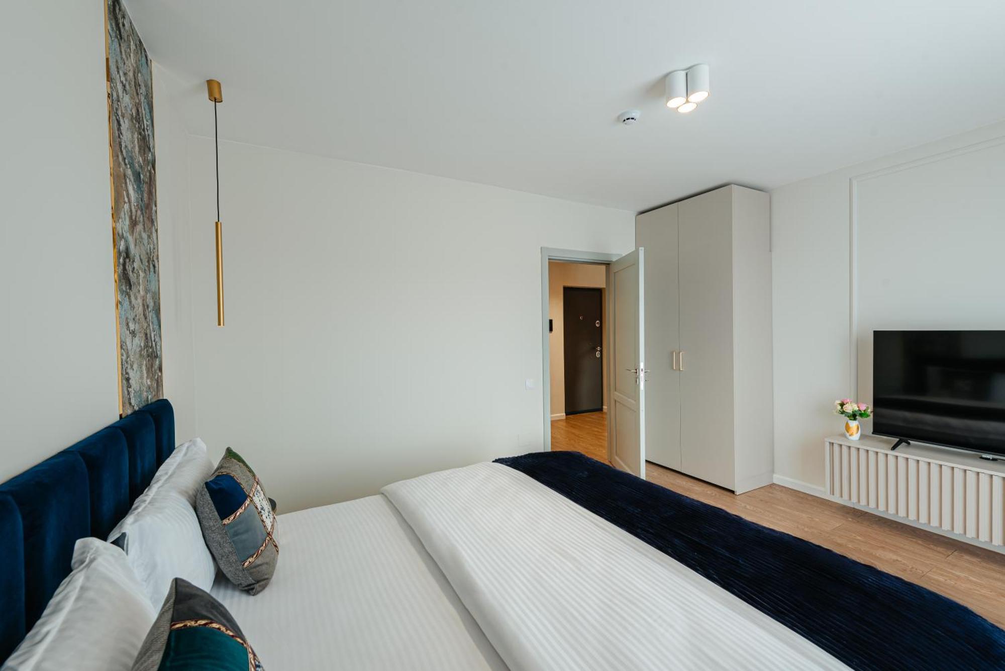 Awa Residence Floresti  Luaran gambar