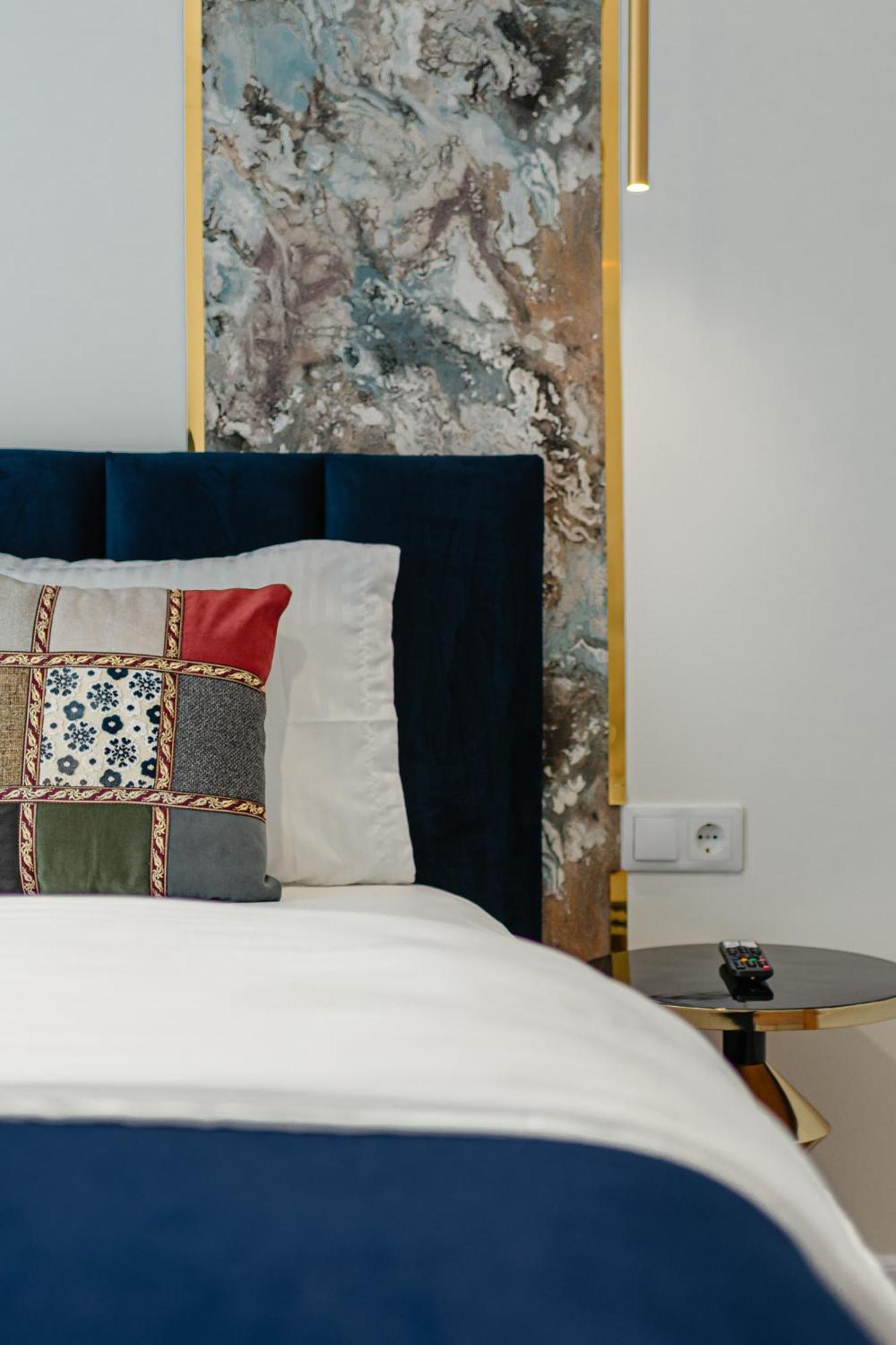 Awa Residence Floresti  Luaran gambar