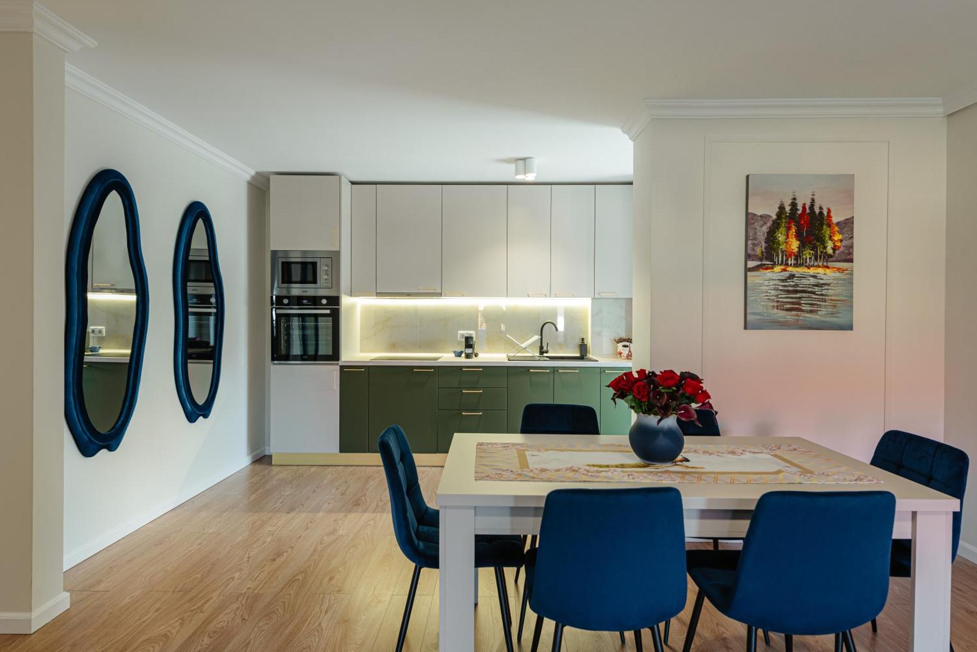 Awa Residence Floresti  Luaran gambar