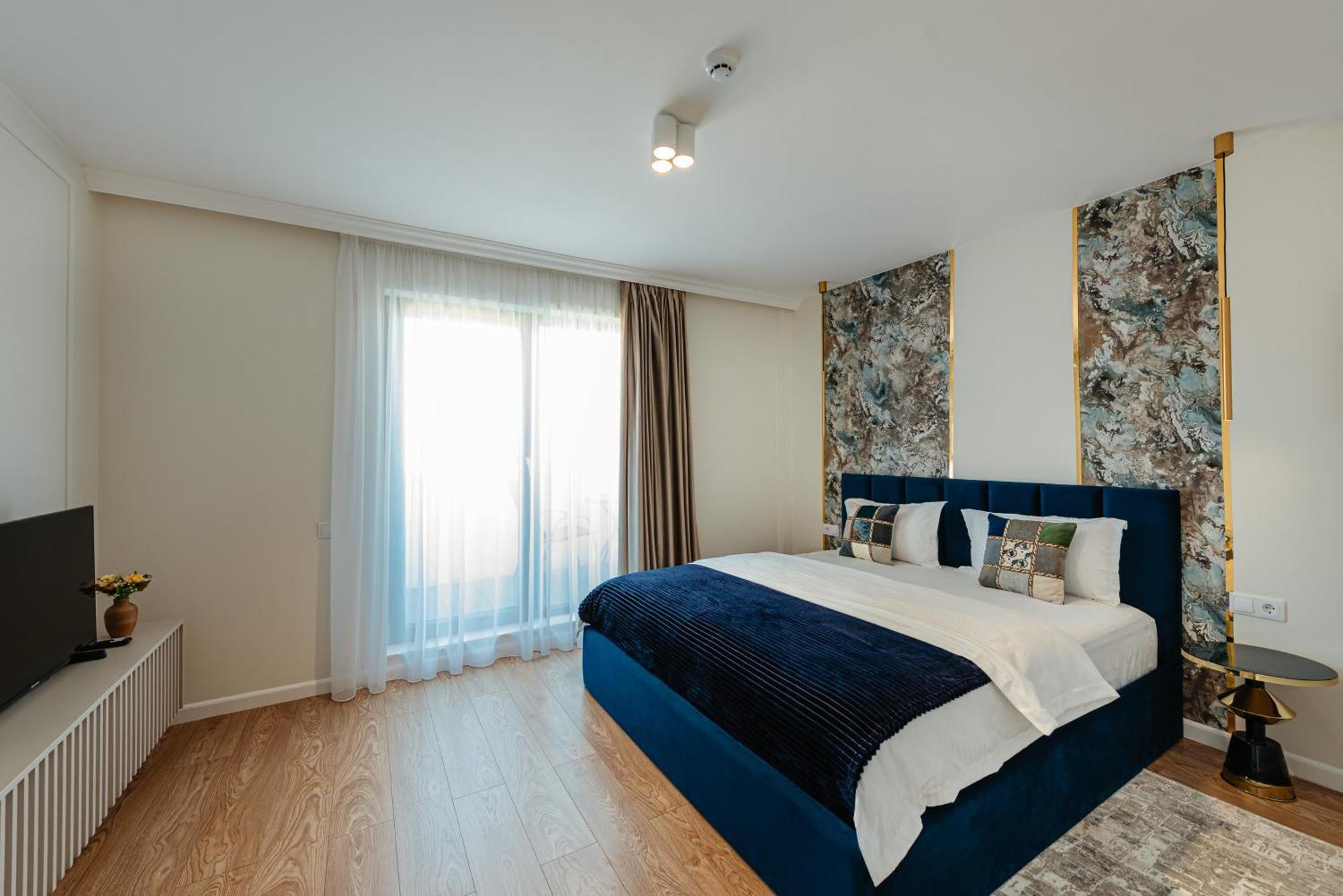 Awa Residence Floresti  Luaran gambar