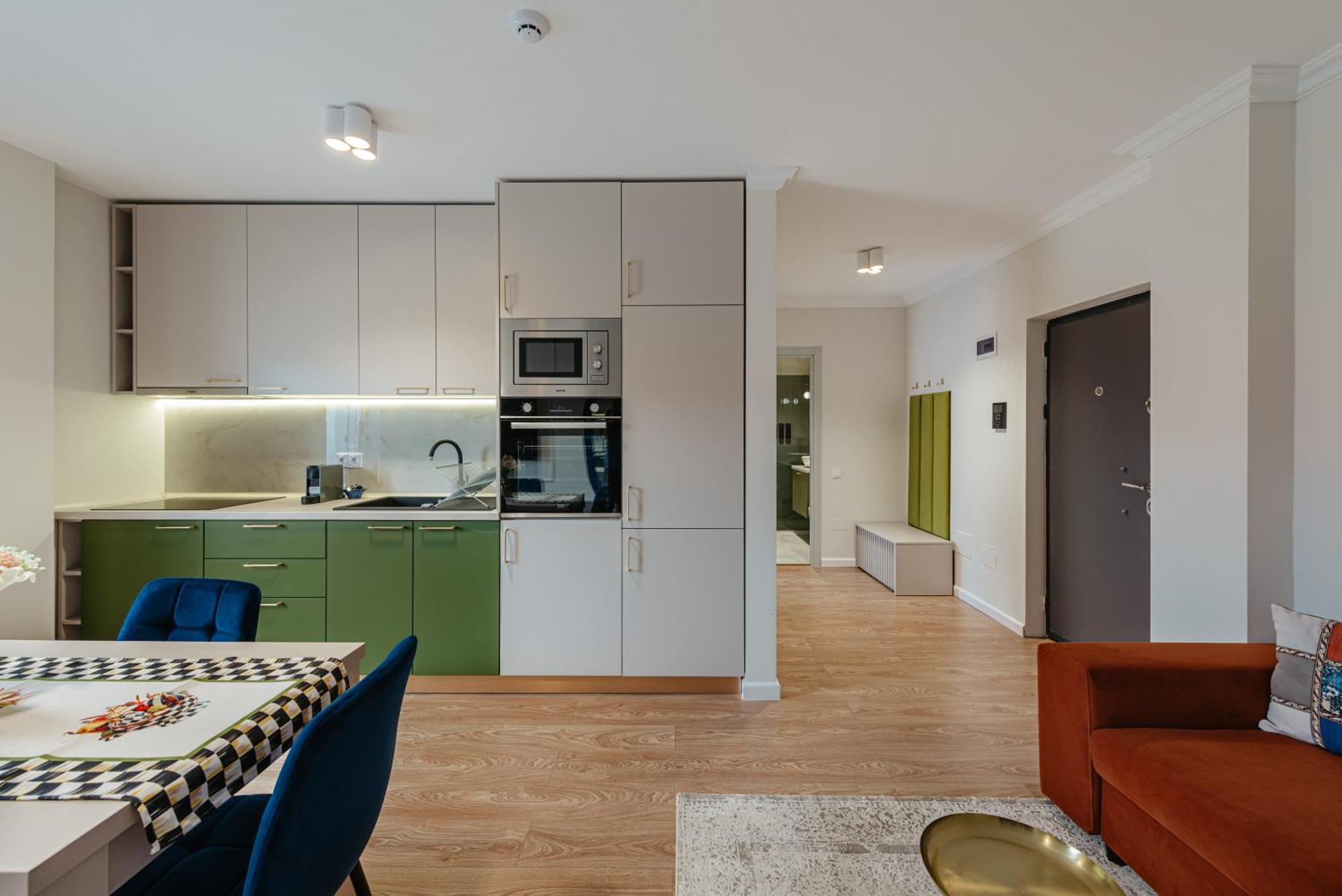 Awa Residence Floresti  Luaran gambar