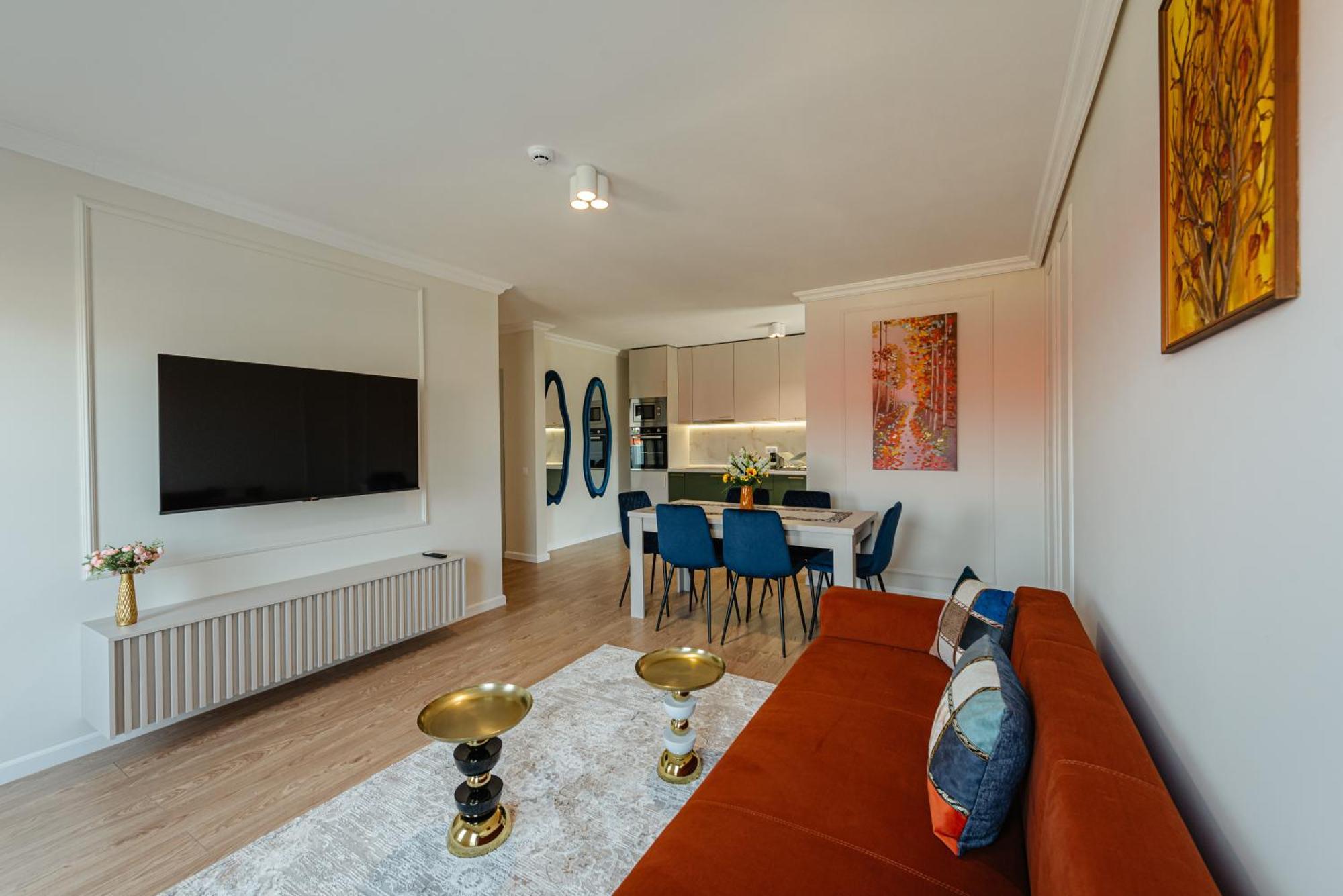 Awa Residence Floresti  Luaran gambar