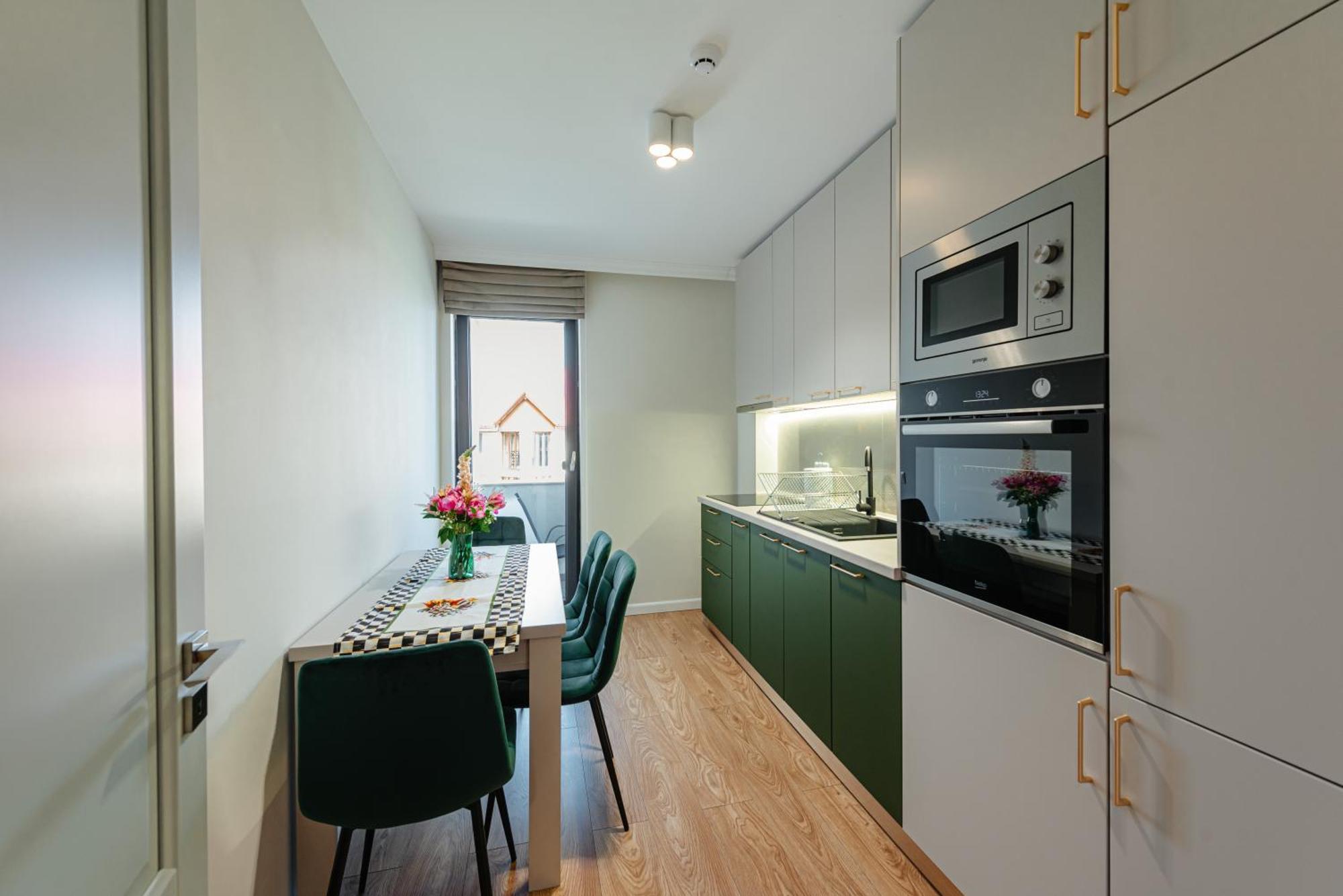 Awa Residence Floresti  Luaran gambar