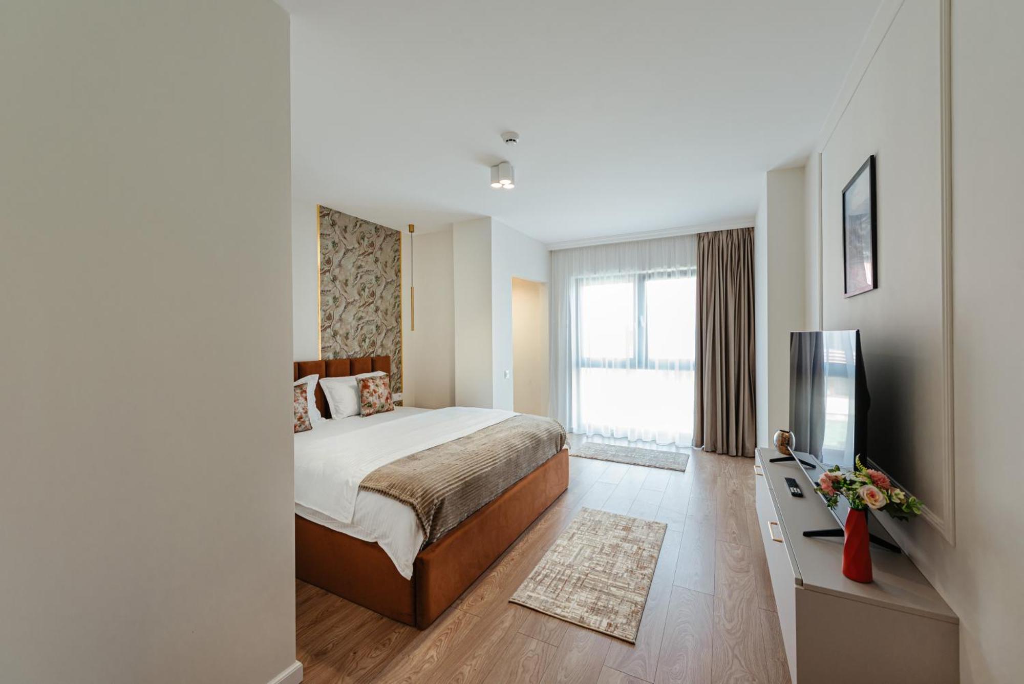 Awa Residence Floresti  Luaran gambar